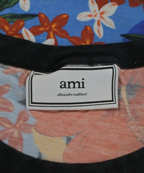 ami เสื้อยืด/เสื้อท็อปส์