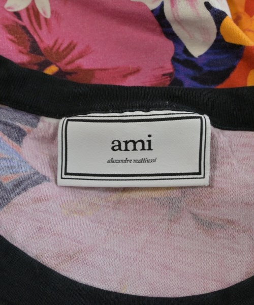 ami เสื้อยืด/เสื้อท็อปส์