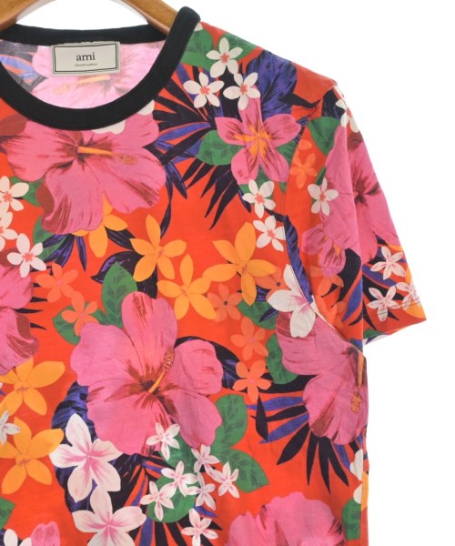 ami เสื้อยืด/เสื้อท็อปส์