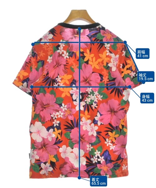ami เสื้อยืด/เสื้อท็อปส์