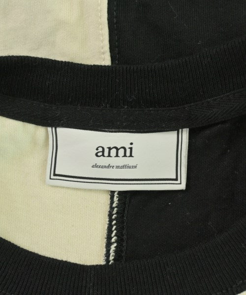 ami เสื้อยืด/เสื้อท็อปส์