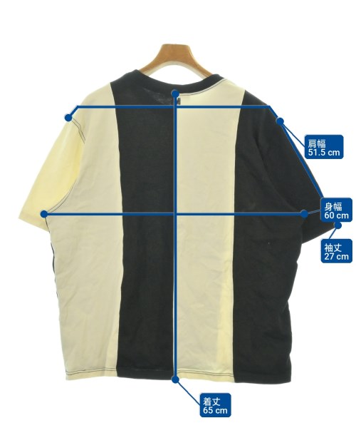 ami เสื้อยืด/เสื้อท็อปส์