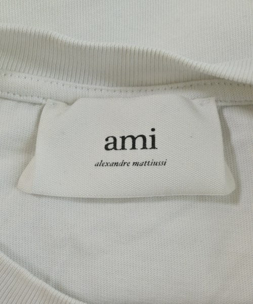 ami เสื้อยืด/เสื้อท็อปส์