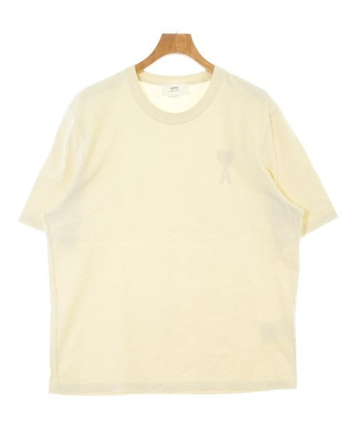 ami เสื้อยืด/เสื้อท็อปส์