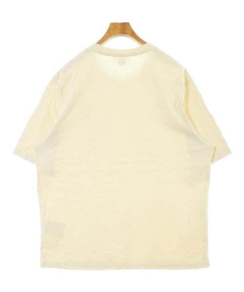 ami เสื้อยืด/เสื้อท็อปส์