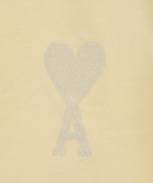 ami เสื้อยืด/เสื้อท็อปส์