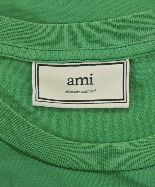ami เสื้อยืด/เสื้อท็อปส์