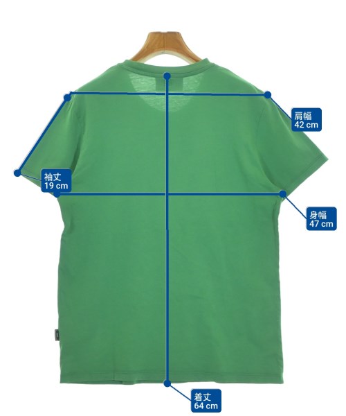 ami เสื้อยืด/เสื้อท็อปส์