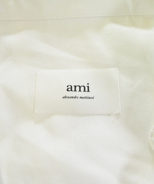ami เสื้อลำลอง