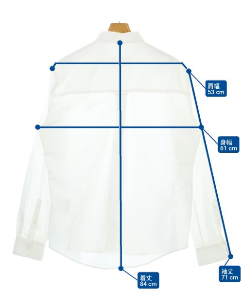 ami เสื้อลำลอง