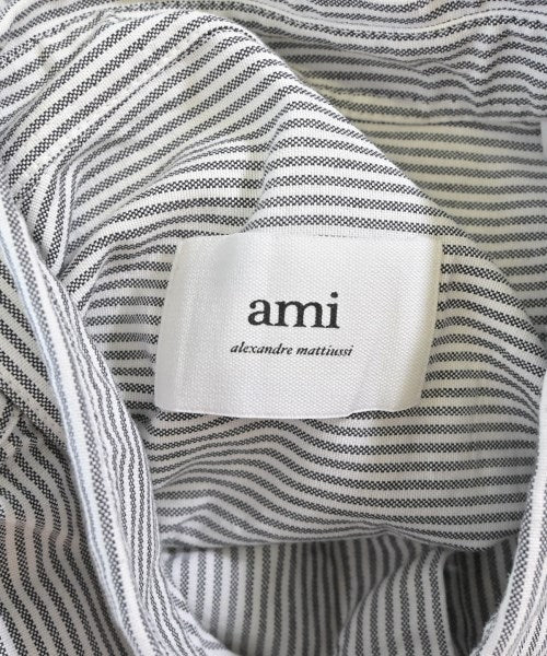 ami เสื้อลำลอง