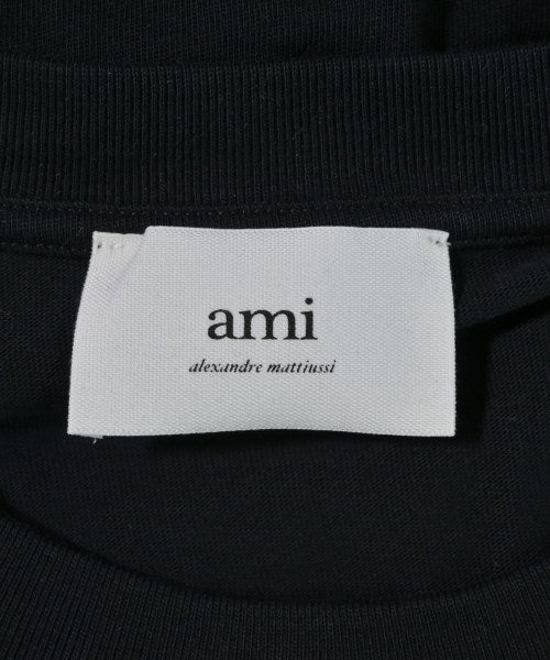 ami เสื้อยืด/เสื้อท็อปส์