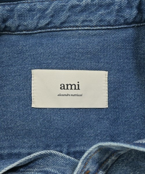 ami เสื้อลำลอง