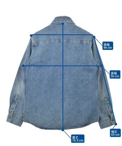 ami เสื้อลำลอง