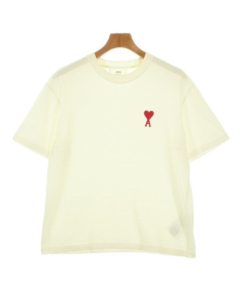 ami เสื้อยืด/เสื้อท็อปส์