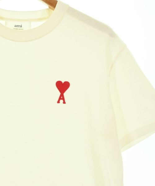 ami เสื้อยืด/เสื้อท็อปส์