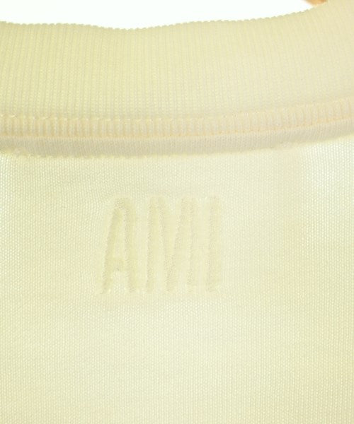 ami เสื้อยืด/เสื้อท็อปส์