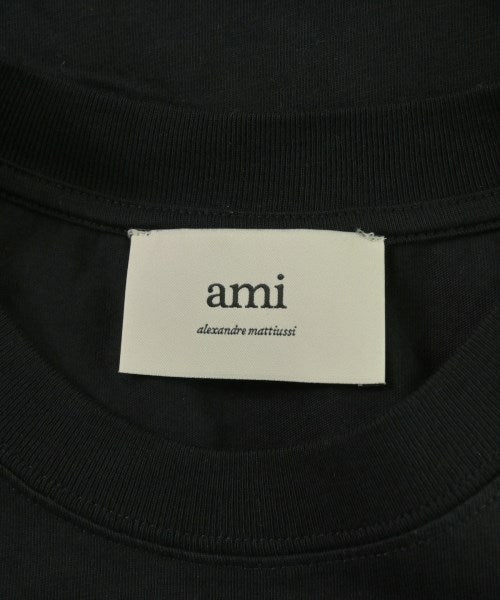 ami เสื้อยืด/เสื้อท็อปส์