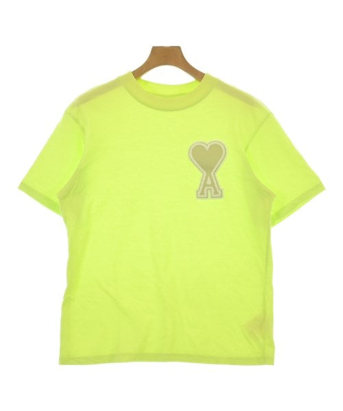 ami เสื้อยืด/เสื้อท็อปส์