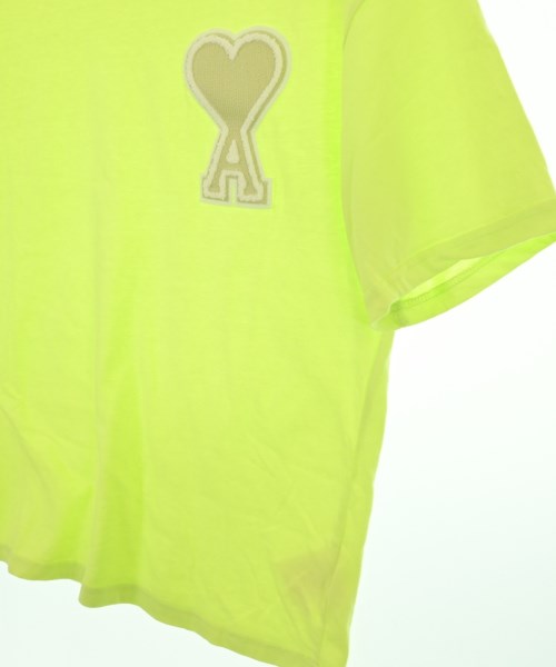 ami เสื้อยืด/เสื้อท็อปส์