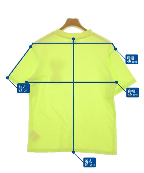 ami เสื้อยืด/เสื้อท็อปส์