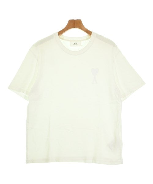 ami เสื้อยืด/เสื้อท็อปส์