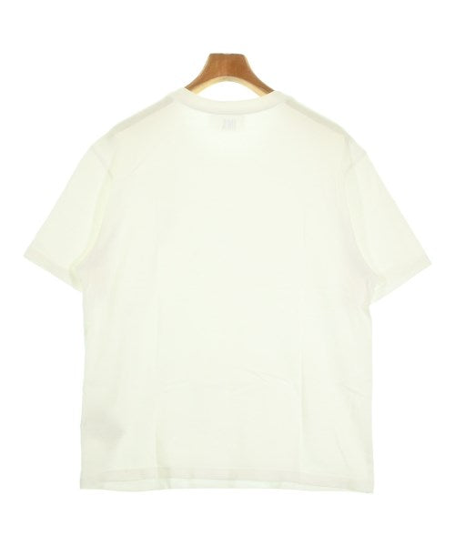 ami เสื้อยืด/เสื้อท็อปส์