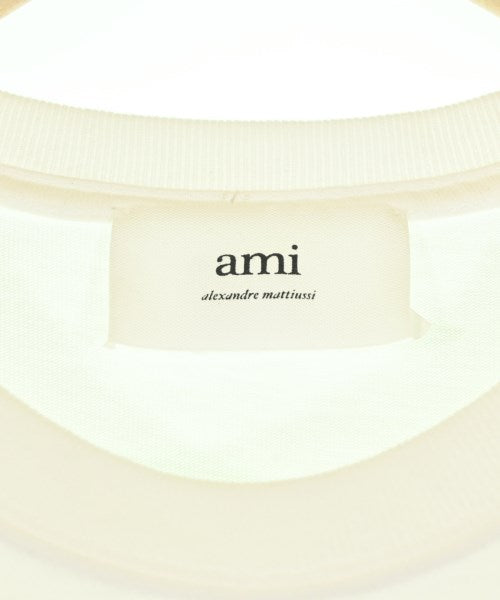 ami เสื้อยืด/เสื้อท็อปส์