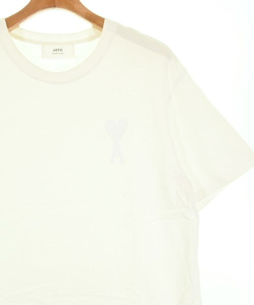 ami เสื้อยืด/เสื้อท็อปส์