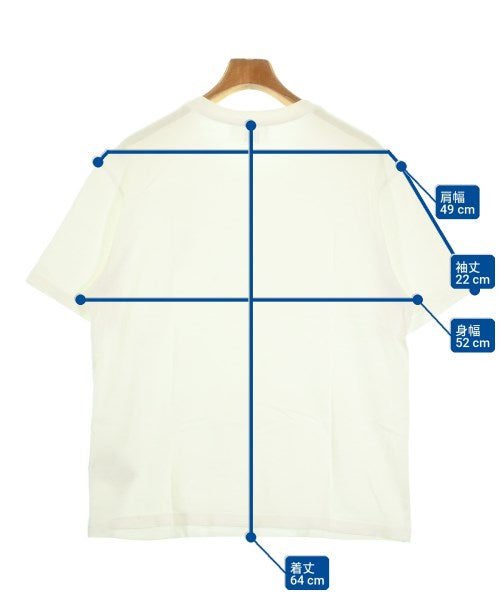 ami เสื้อยืด/เสื้อท็อปส์