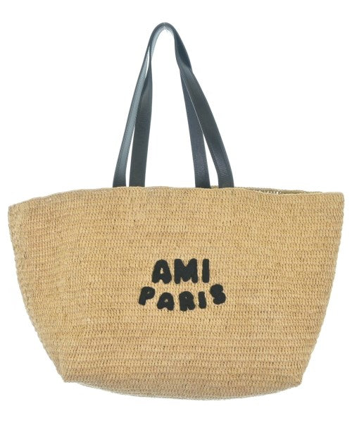 ami กระเป๋าทรงตะกร้า