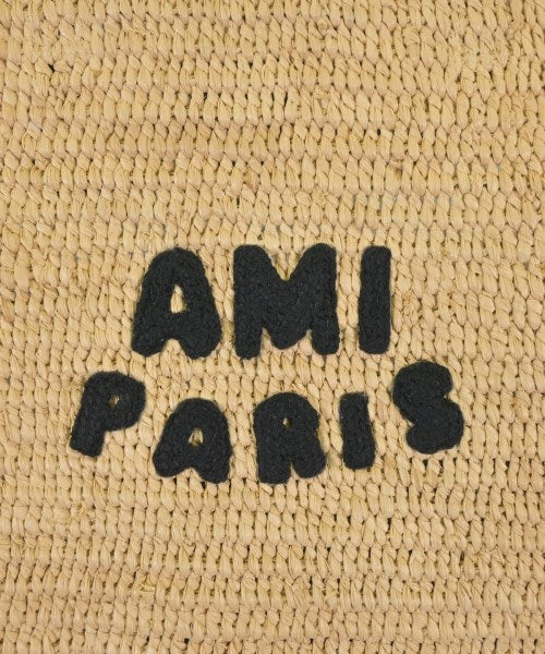 ami กระเป๋าทรงตะกร้า