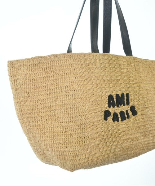 ami กระเป๋าทรงตะกร้า