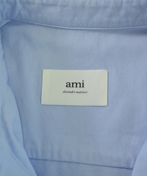 ami เสื้อลำลอง