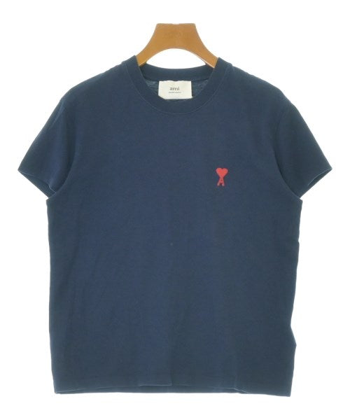 ami เสื้อยืด/เสื้อท็อปส์