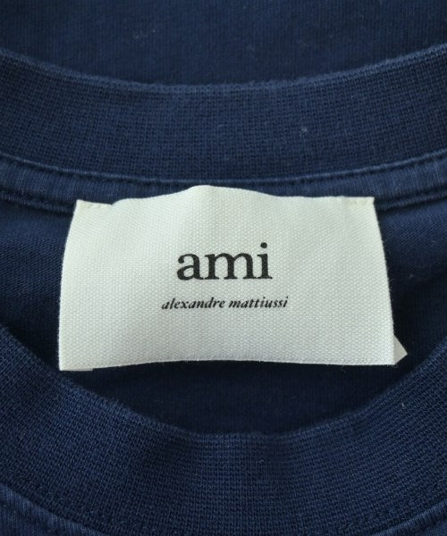 ami เสื้อยืด/เสื้อท็อปส์