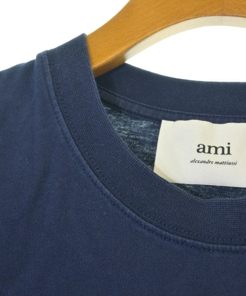 ami เสื้อยืด/เสื้อท็อปส์