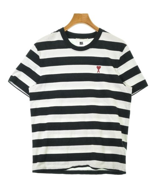 ami เสื้อยืด/เสื้อท็อปส์
