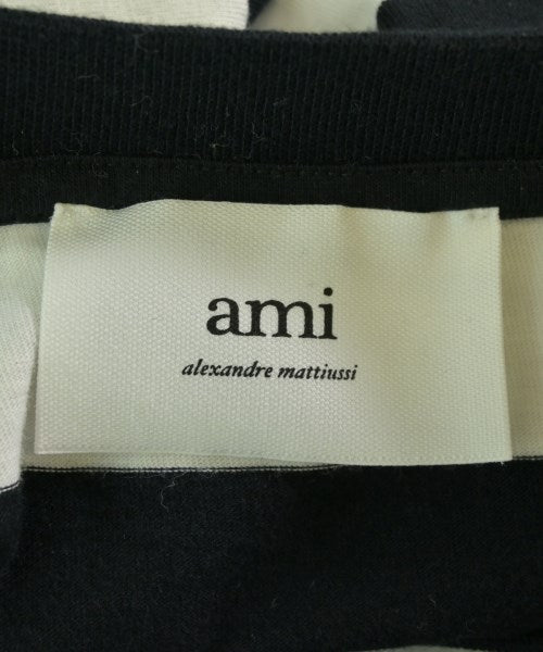 ami เสื้อยืด/เสื้อท็อปส์
