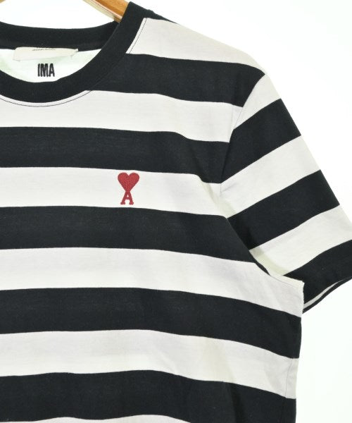 ami เสื้อยืด/เสื้อท็อปส์