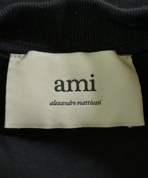 ami เสื้อยืด/เสื้อท็อปส์