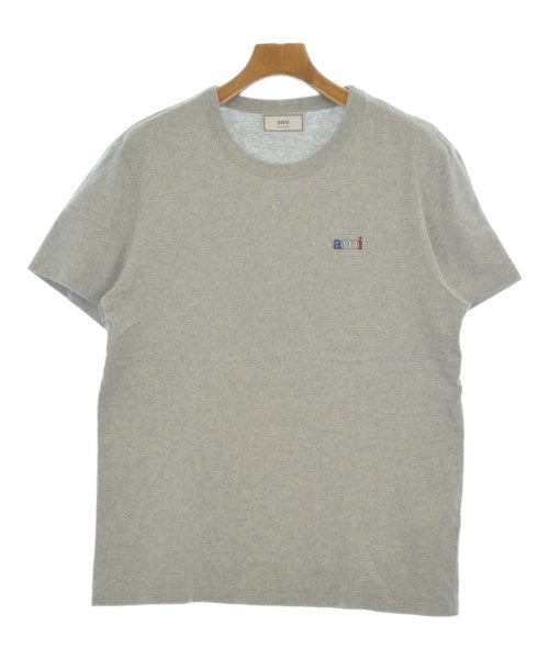 ami เสื้อยืด/เสื้อท็อปส์