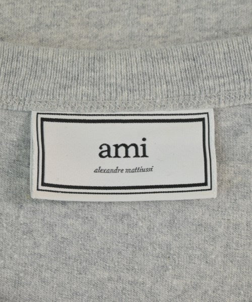 ami เสื้อยืด/เสื้อท็อปส์