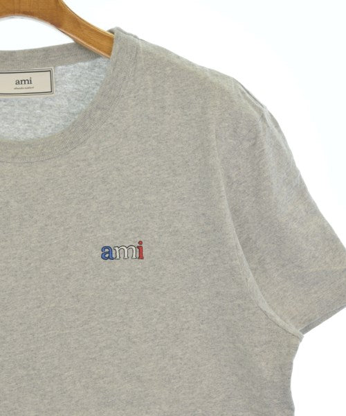 ami เสื้อยืด/เสื้อท็อปส์