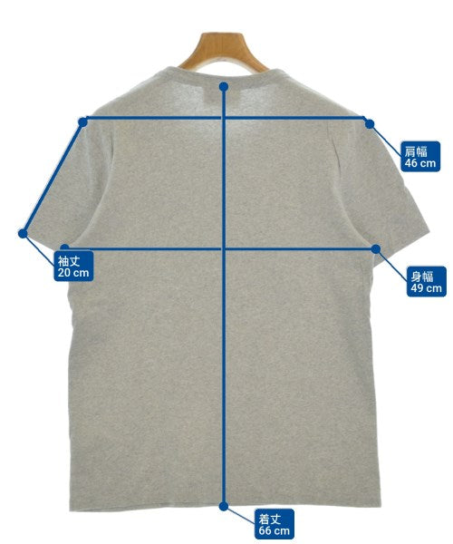 ami เสื้อยืด/เสื้อท็อปส์