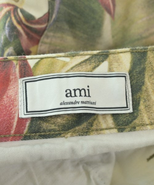 ami กางเกงขาสั้น