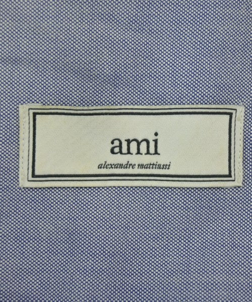 ami เสื้อลำลอง
