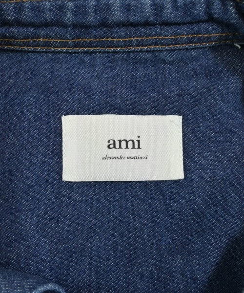 ami เสื้อลำลอง