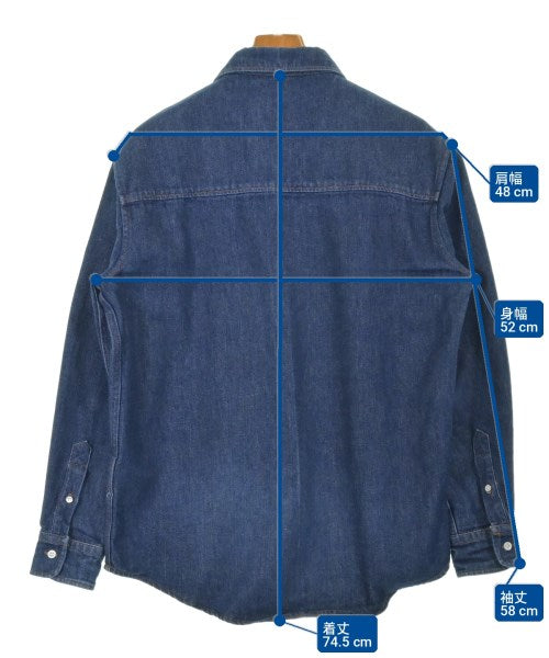 ami เสื้อลำลอง