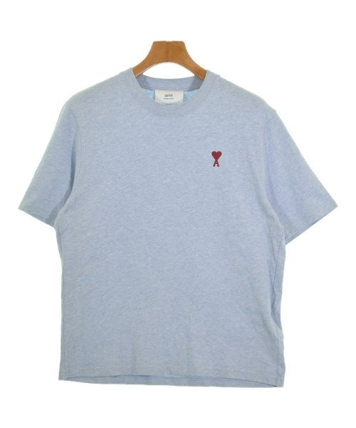 ami เสื้อยืด/เสื้อท็อปส์